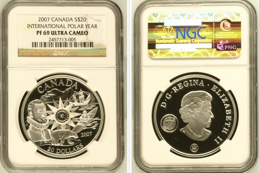 2007-Polar-Year-Coin:-A-Blast-From-The-Past