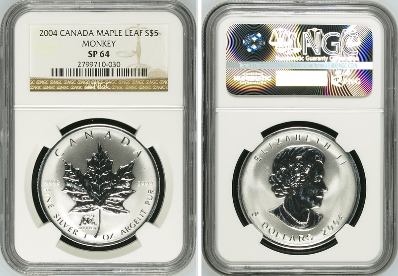 2004-Monkey-Privy-Maple---Becoming-Very-Scarce