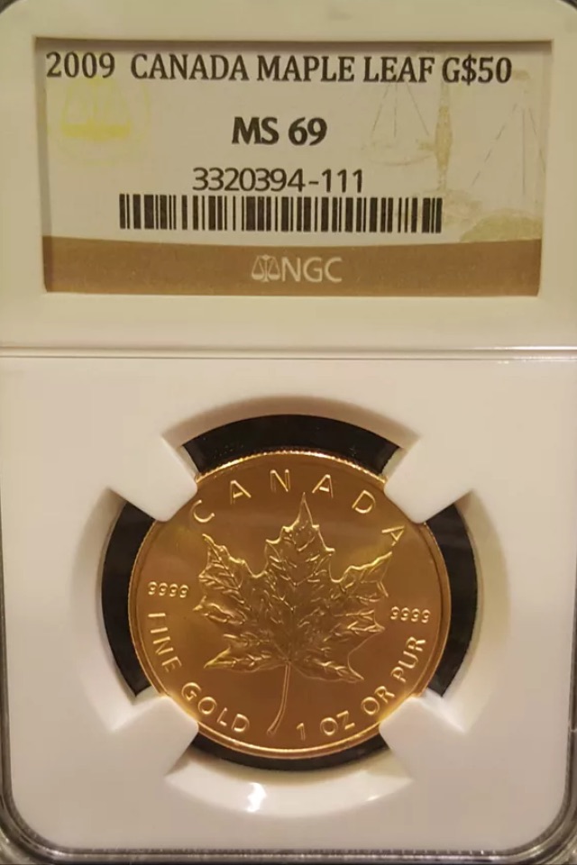 Fake-Gold-Maple-In-NGC-Holder-On-Ebay