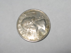 Fake-Quarter?-|-'Magician'-Double-Headed