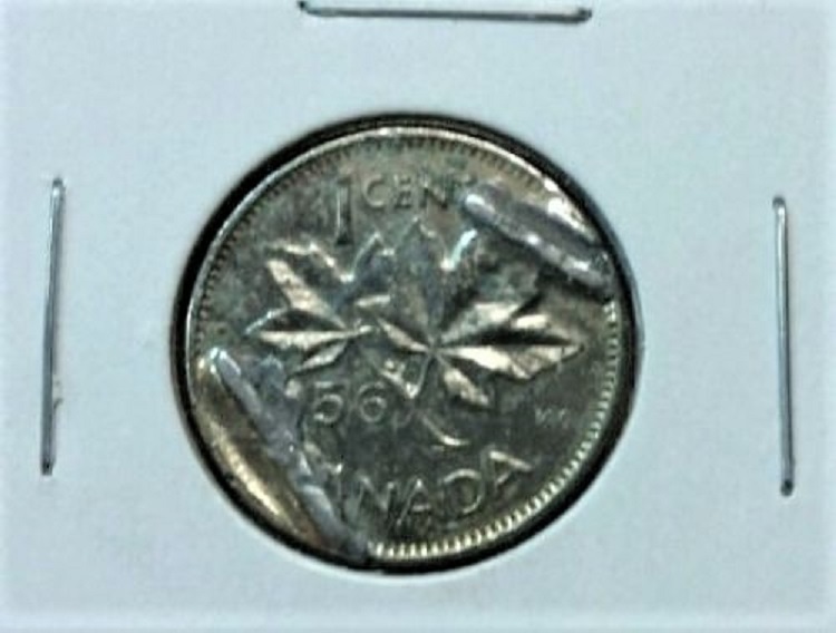 Counterfeit-1956-Cent-Error?