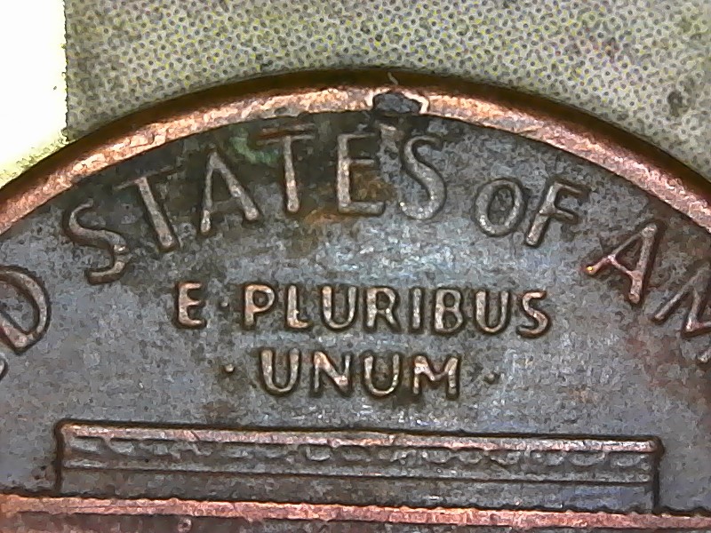 1986-D-Lincoln-Cent-Copper-Plating-Peeling-Away?