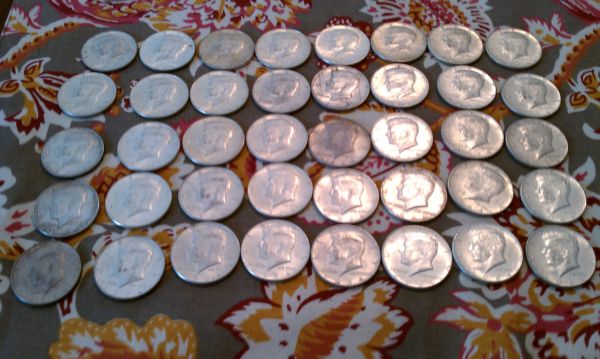 JFK-Half-Dollar-Roll-Hunters:-Silver,-Proofs-And-Other-Finds