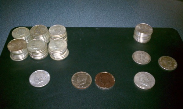 JFK-Half-Dollar-Roll-Hunters:-Silver,-Proofs-And-Other-Finds