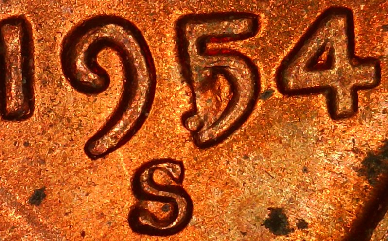 1954-S-Lincoln-Wheat-Error?