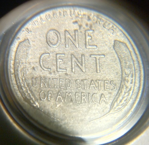 1943-Steel-Penny's.-Refinished-Or-Original?
