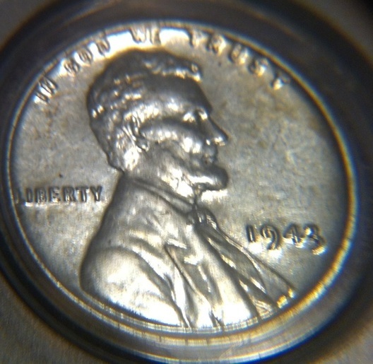 1943-Steel-Penny's.-Refinished-Or-Original?