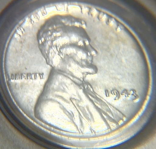 1943-Steel-Penny's.-Refinished-Or-Original?