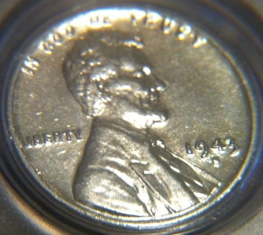 1943-Steel-Penny's.-Refinished-Or-Original?