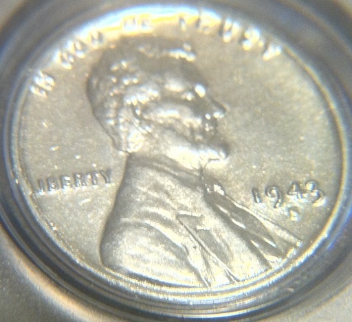 1943-Steel-Penny's.-Refinished-Or-Original?