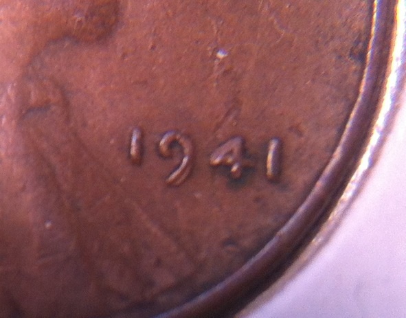 Think-I-Found-My-First-DD---1941-Lincoln-Penny