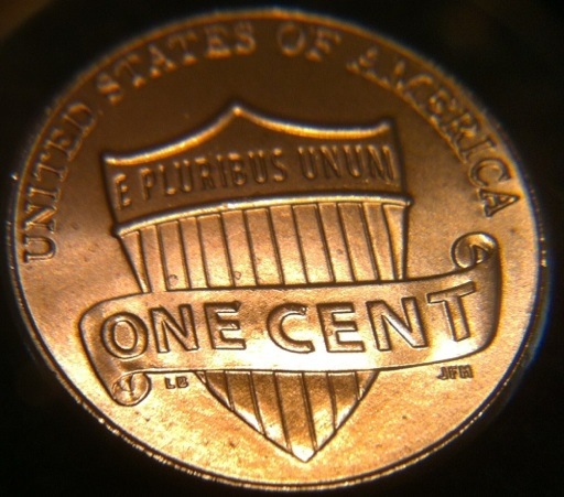 Opened-A-Penny-Roll-And-Almost-Went-Blind!
