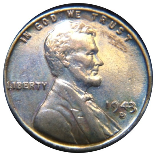 1943-D-Steel-Wheat-Cent-Doubling