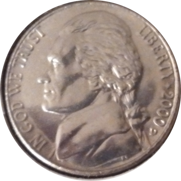 2000-D-US-Jefferson-Nickel-Die-Rotation