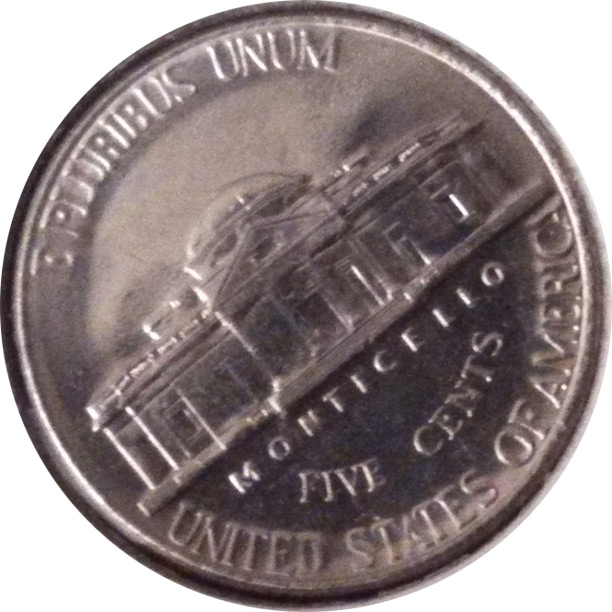 2000-D-US-Jefferson-Nickel-Die-Rotation