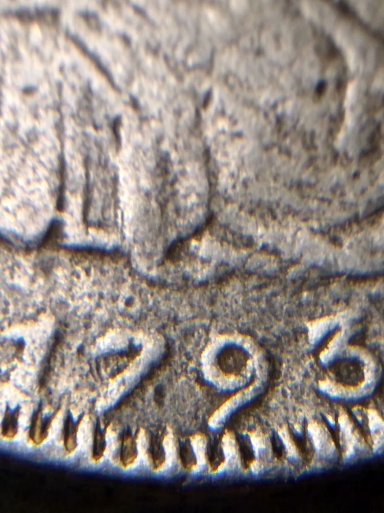 1793.-Carolus-IIIi-Dei-Gratia,-Just-Found-Coin
