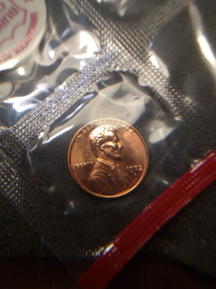 Uncirculated-Mint!-1972-D-DDR