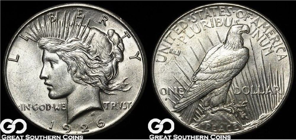 1926-S-Peace-Dollar