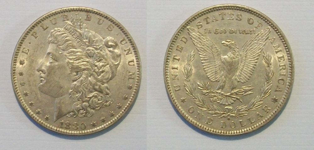 1880-O-Morgan-Dollar