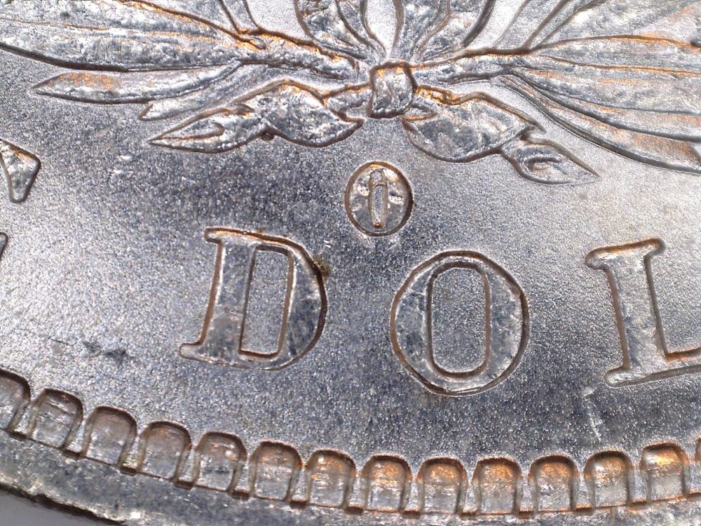 Recent-Morgan-1882--O-Purchase