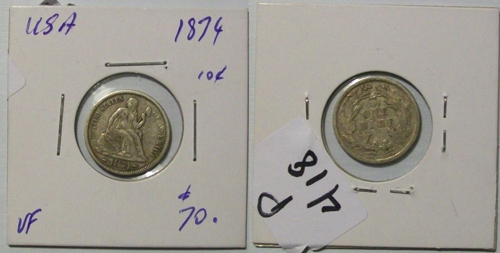 Thought-I-Won-An-1874-Dime---What-Grade-Would-Give?