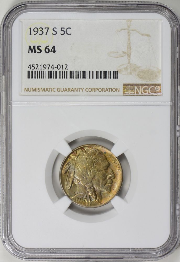 Most-Recent-Purchase---1937-S-Buffalo