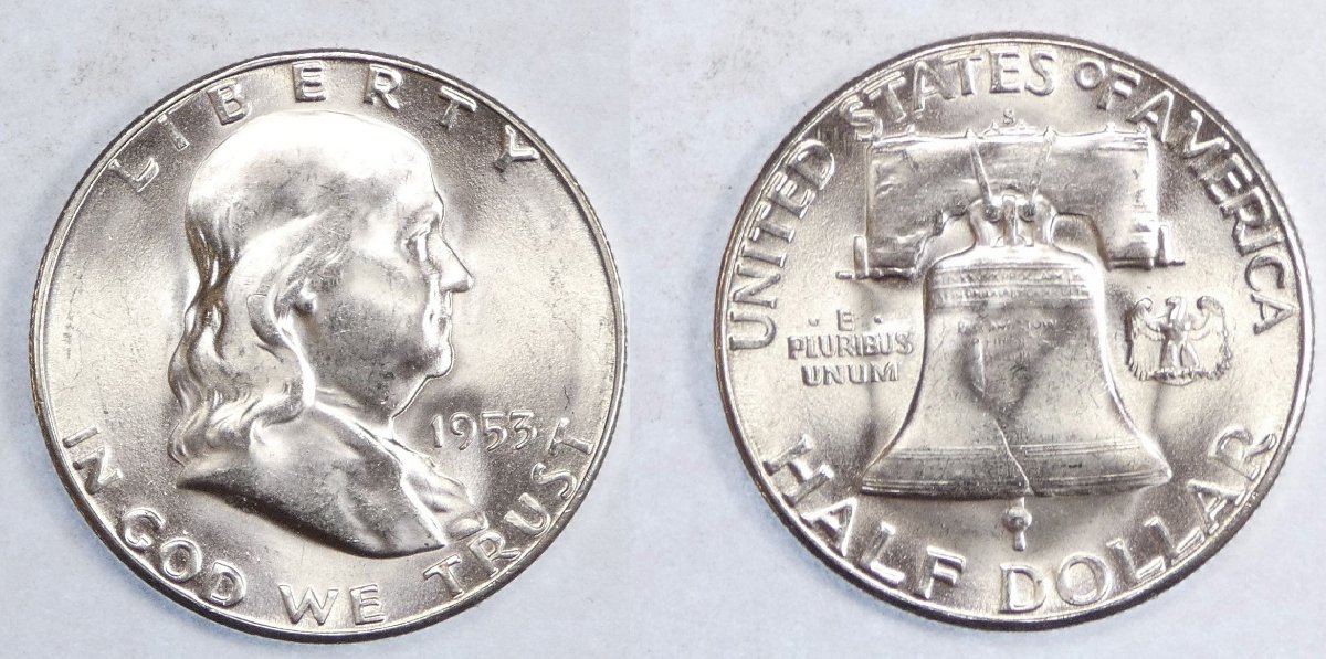 1953-S-Franklin-Half-Grade?