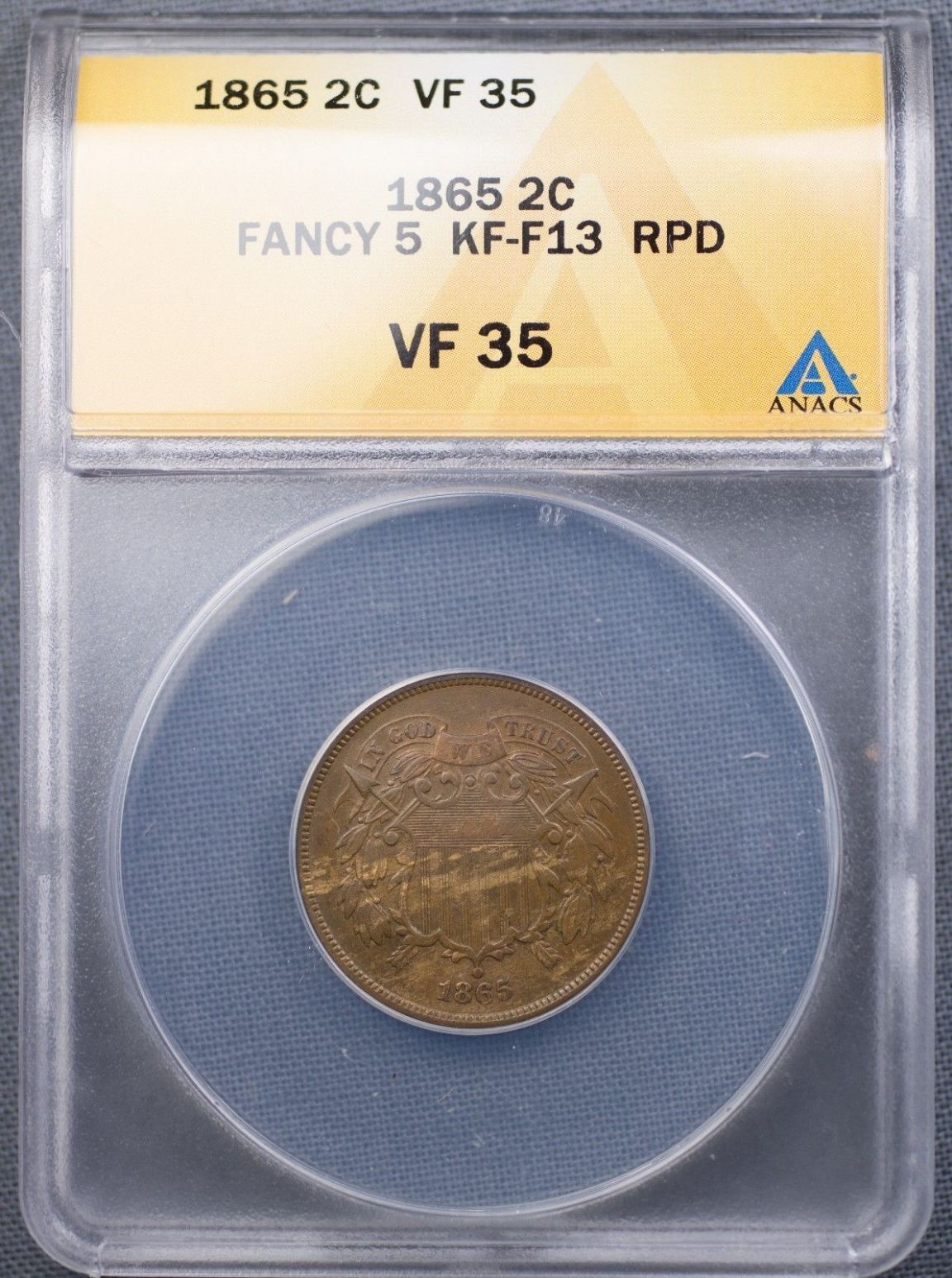 1865-2-Cent-RPD-Cross-Reference-Request