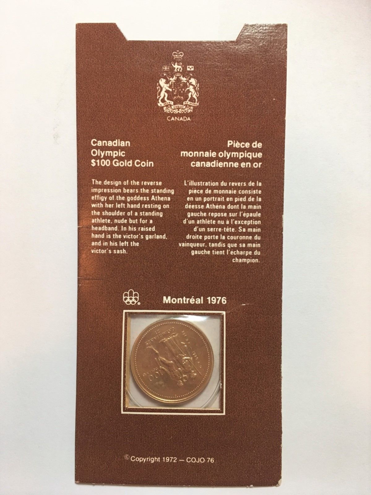 Help!--Canadian-$100.00-Gold-Coin