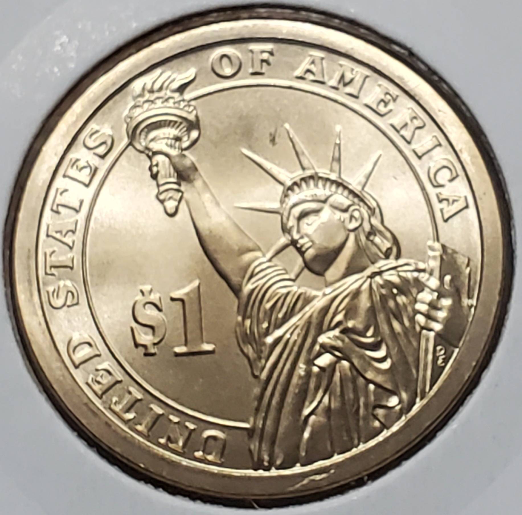 Uncirculated-John-Tyler-2009-P-Strike-Through
