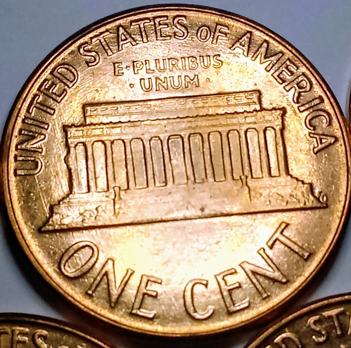 1962-D-LMC-7-Identical-Errors-In-One-BU-Roll,-Then-3-More