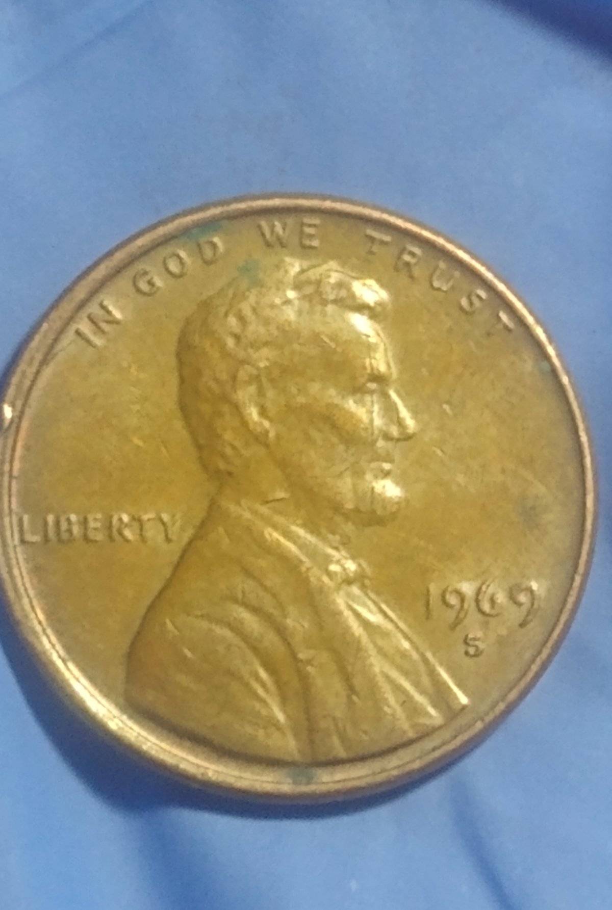 1969-S-Penny-Is-This-Rare-One?