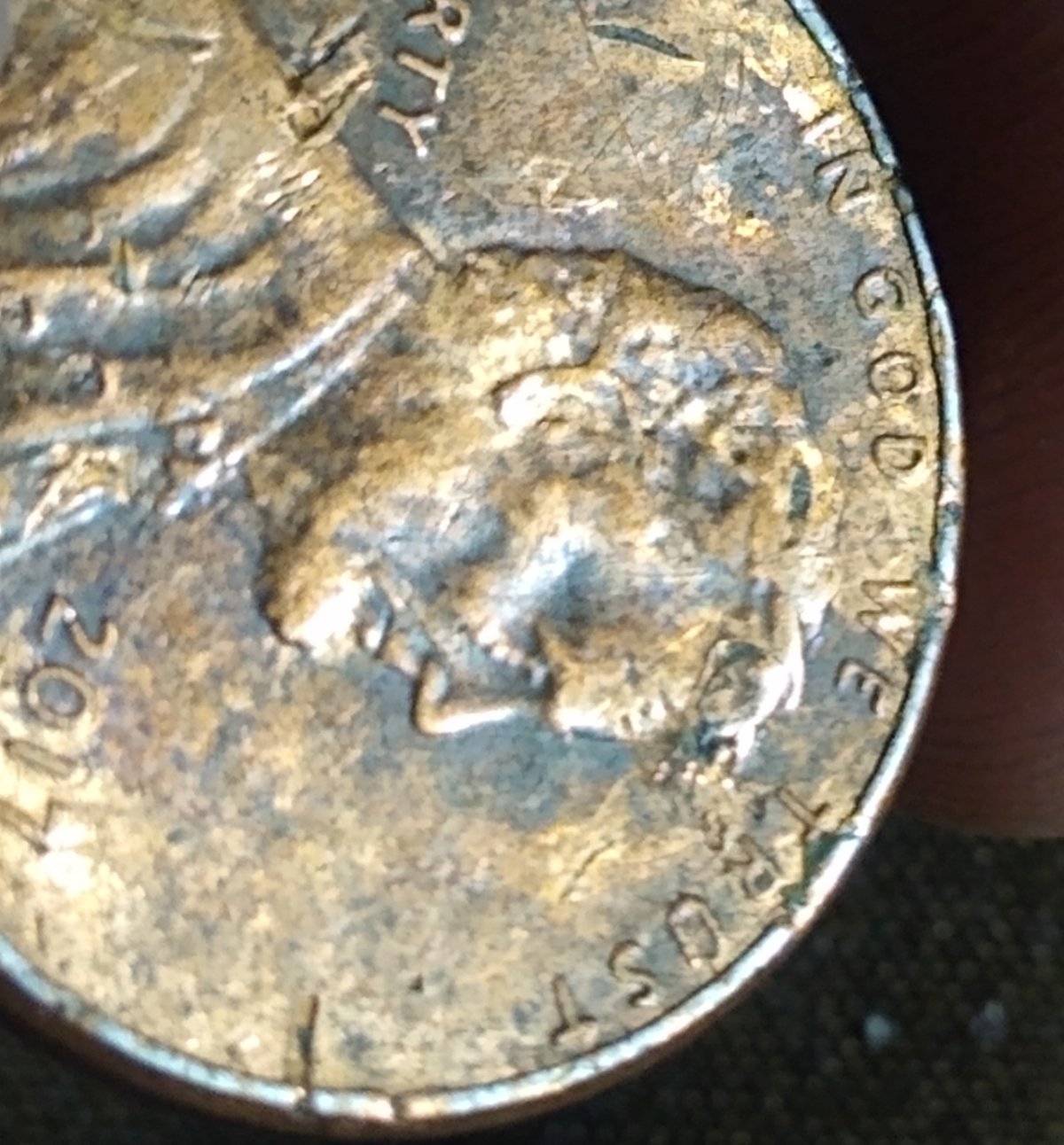 2017-D-Penny...-Damage-Or-Error