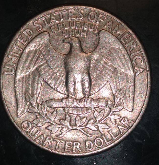 Opinions-Please....-1981-D-Quarter-Dime-Stock-On-Weighs-5.4-Grams