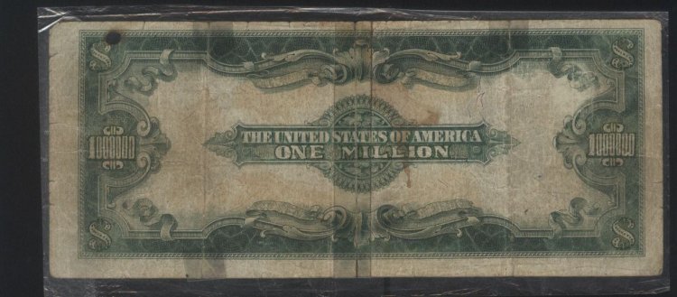 1,000,000-Bill
