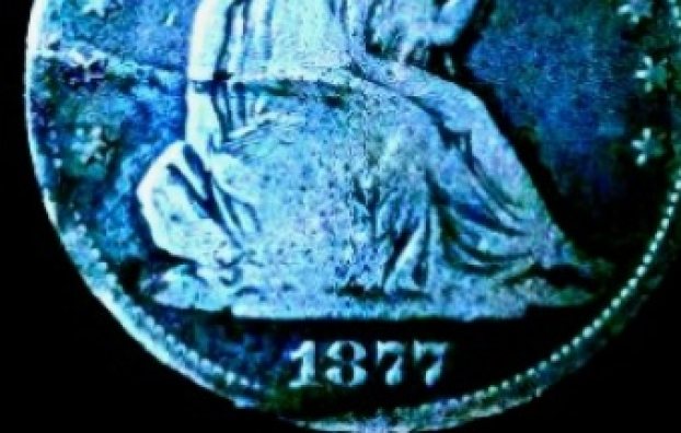 1877--Half
