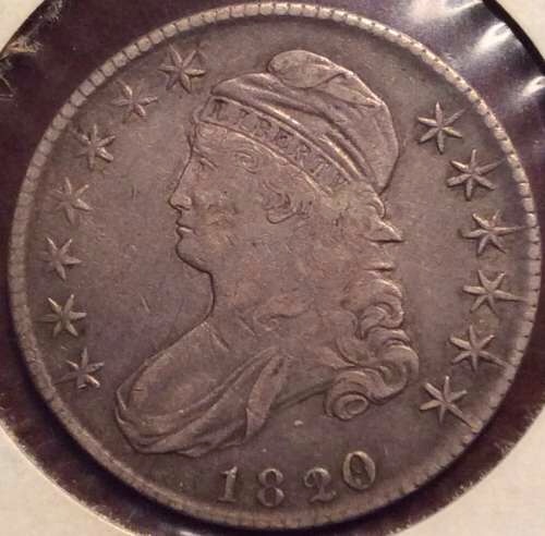 32-Day-Extravaganza-Of-Capped-Bust-Coins!!