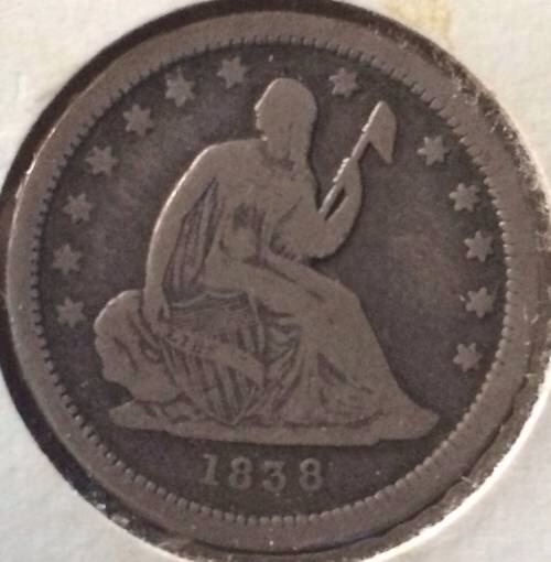 The-54-Days-Of-Seated-Liberty-Coins!!