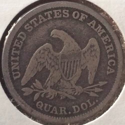The-54-Days-Of-Seated-Liberty-Coins!!