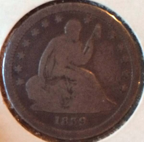 The-54-Days-Of-Seated-Liberty-Coins!!