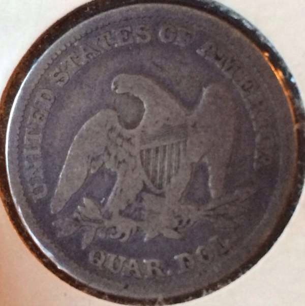 The-54-Days-Of-Seated-Liberty-Coins!!