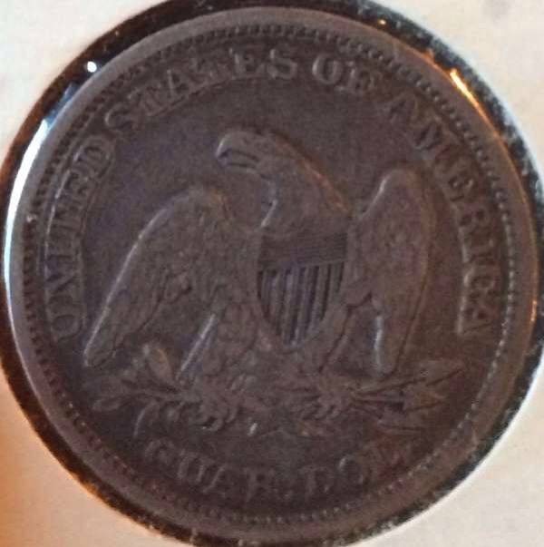 The-54-Days-Of-Seated-Liberty-Coins!!