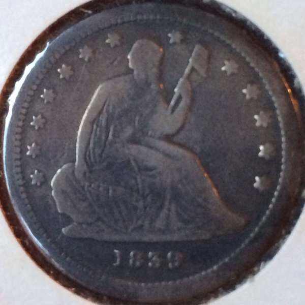 The-54-Days-Of-Seated-Liberty-Coins!!