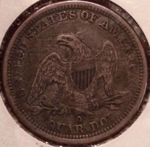 The-54-Days-Of-Seated-Liberty-Coins!!