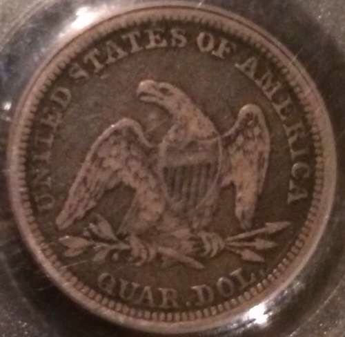 The-54-Days-Of-Seated-Liberty-Coins!!