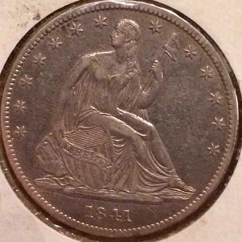 The-54-Days-Of-Seated-Liberty-Coins!!