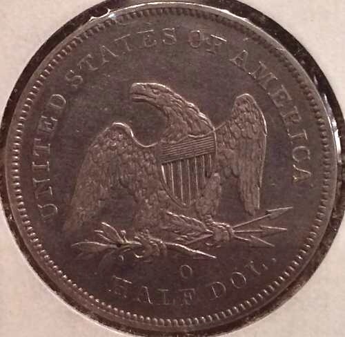 The-54-Days-Of-Seated-Liberty-Coins!!
