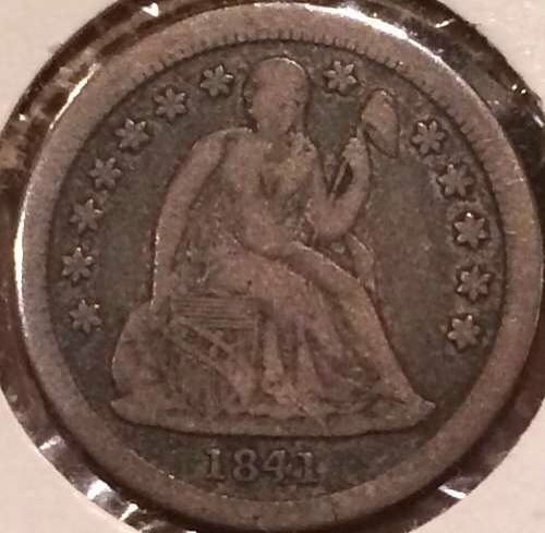 The-54-Days-Of-Seated-Liberty-Coins!!