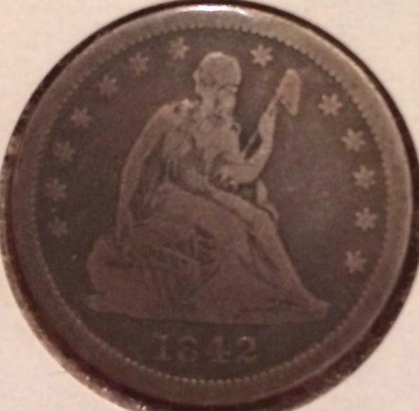 The-54-Days-Of-Seated-Liberty-Coins!!