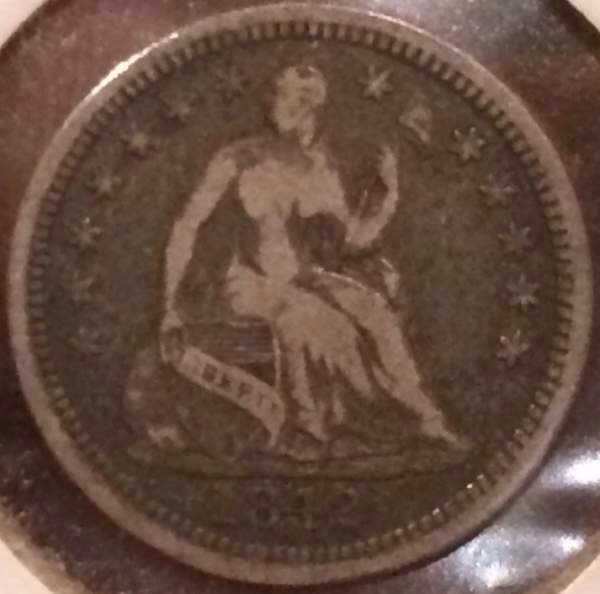 The-54-Days-Of-Seated-Liberty-Coins!!